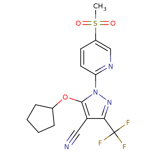 Chemical structure of BindingDB Monomer ID 50179625