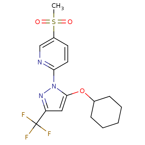Chemical structure of BindingDB Monomer ID 50179626