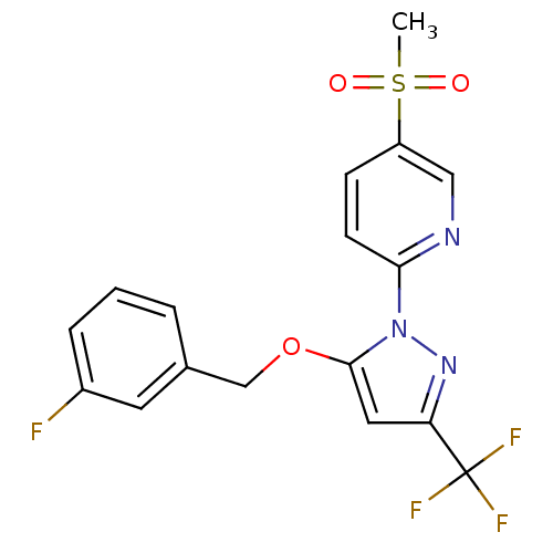 Chemical structure of BindingDB Monomer ID 50179630