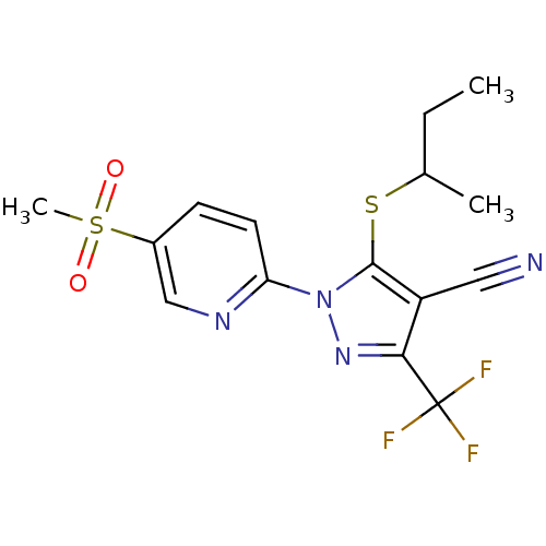 Chemical structure of BindingDB Monomer ID 50179631
