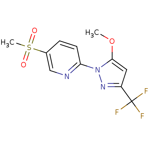Chemical structure of BindingDB Monomer ID 50179632