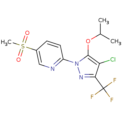 Chemical structure of BindingDB Monomer ID 50179633