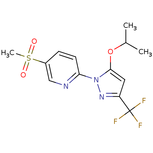 Chemical structure of BindingDB Monomer ID 50179634