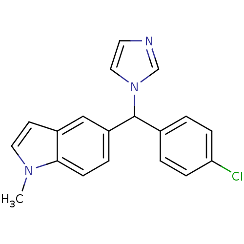 Chemical structure of BindingDB Monomer ID 50179637