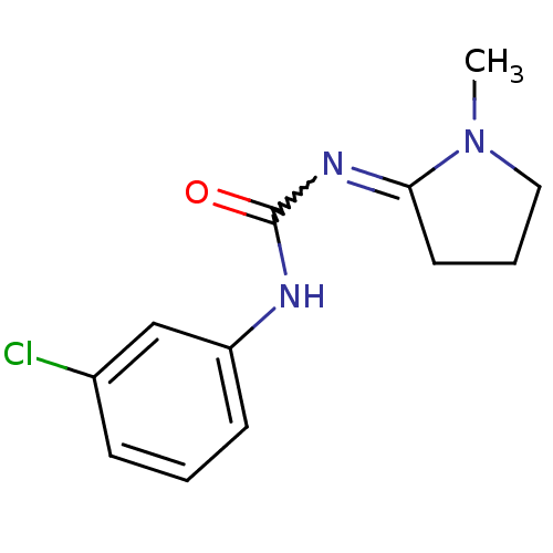 Chemical structure of BindingDB Monomer ID 50179641