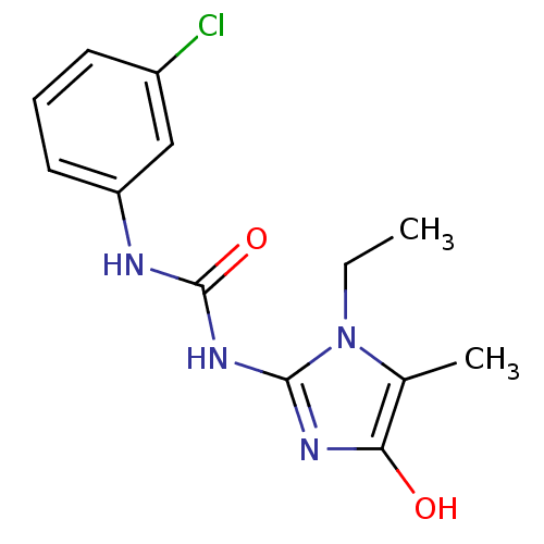 Chemical structure of BindingDB Monomer ID 50179642