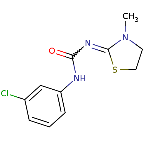 Chemical structure of BindingDB Monomer ID 50179643