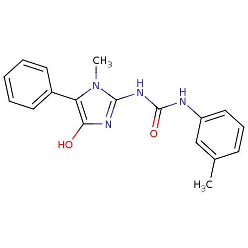 Chemical structure of BindingDB Monomer ID 50179644