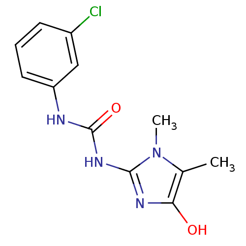 Chemical structure of BindingDB Monomer ID 50179645
