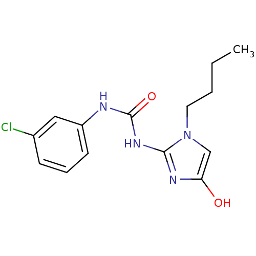 Chemical structure of BindingDB Monomer ID 50179646