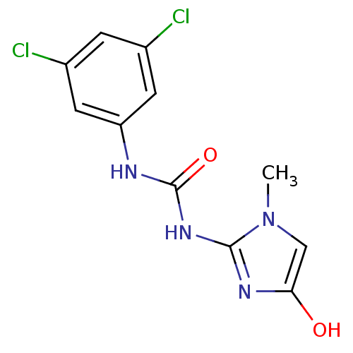 Chemical structure of BindingDB Monomer ID 50179648