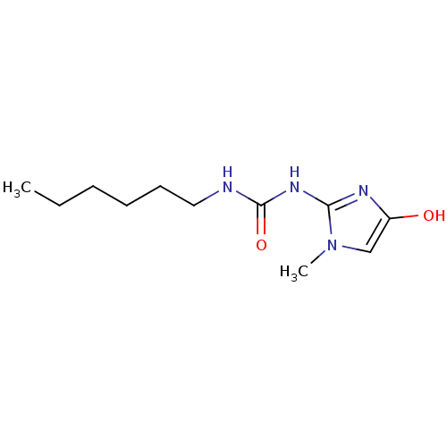 Chemical structure of BindingDB Monomer ID 50179649