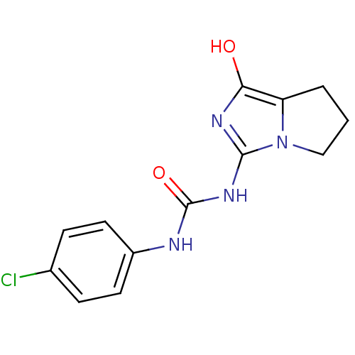 Chemical structure of BindingDB Monomer ID 50179653