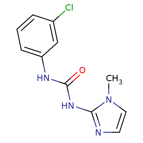 Chemical structure of BindingDB Monomer ID 50179655