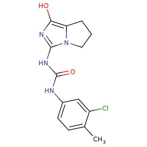 Chemical structure of BindingDB Monomer ID 50179656