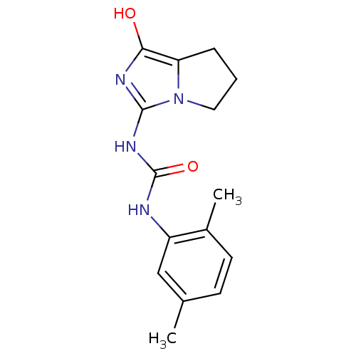 Chemical structure of BindingDB Monomer ID 50179658