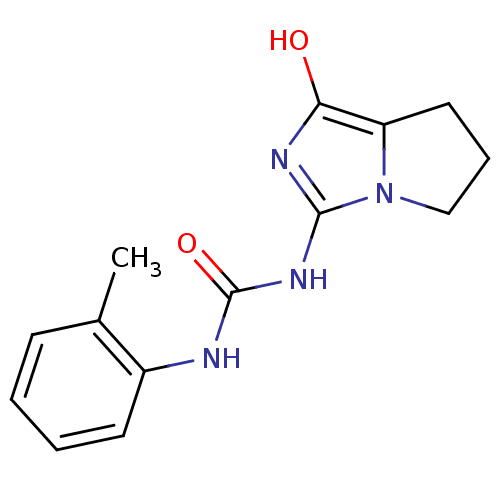 Chemical structure of BindingDB Monomer ID 50179659