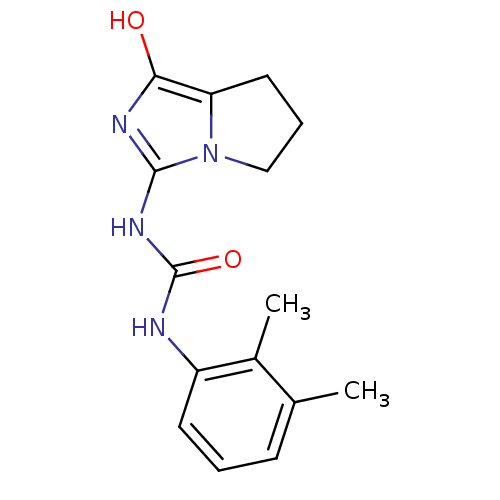 Chemical structure of BindingDB Monomer ID 50179661