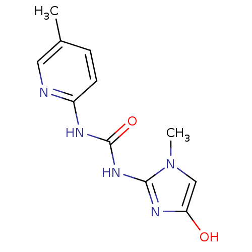 Chemical structure of BindingDB Monomer ID 50179665