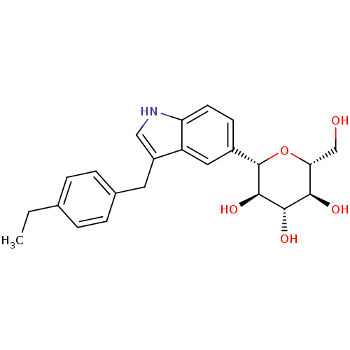 Chemical structure of BindingDB Monomer ID 50179685