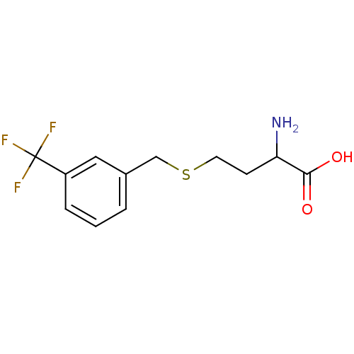 Chemical structure of BindingDB Monomer ID 50179694