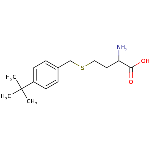 Chemical structure of BindingDB Monomer ID 50179698