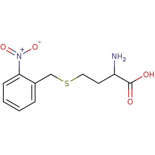 Chemical structure of BindingDB Monomer ID 50179699