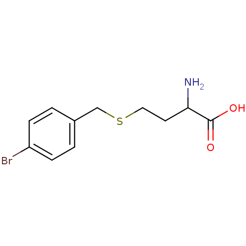 Chemical structure of BindingDB Monomer ID 50179700