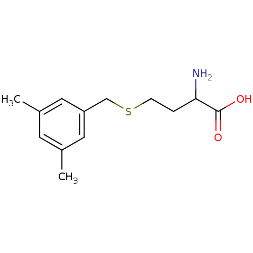Chemical structure of BindingDB Monomer ID 50179702