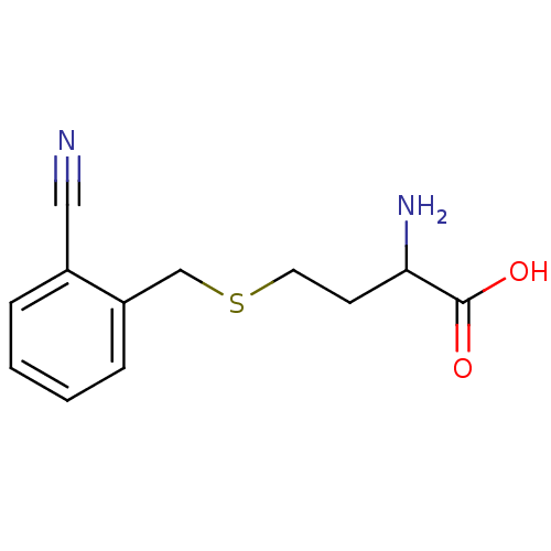 Chemical structure of BindingDB Monomer ID 50179704