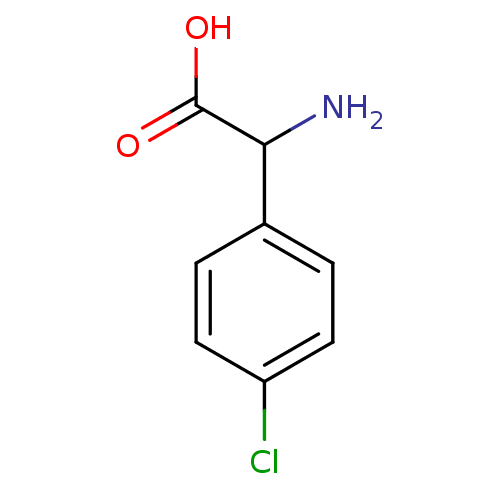 Chemical structure of BindingDB Monomer ID 50179705