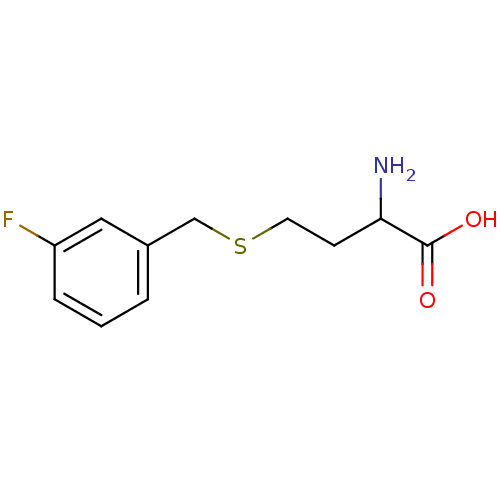 Chemical structure of BindingDB Monomer ID 50179707