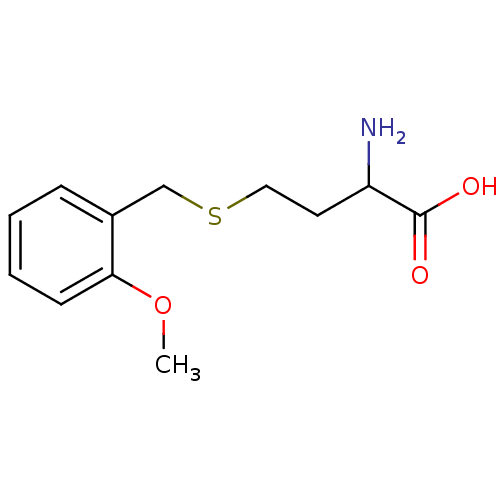 Chemical structure of BindingDB Monomer ID 50179708