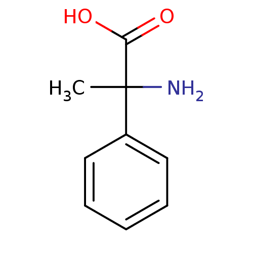 Chemical structure of BindingDB Monomer ID 50179709