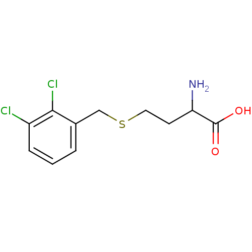Chemical structure of BindingDB Monomer ID 50179710