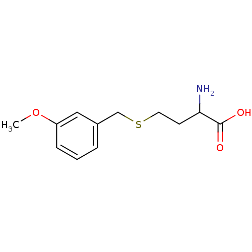 Chemical structure of BindingDB Monomer ID 50179714