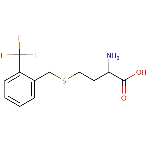 Chemical structure of BindingDB Monomer ID 50179715