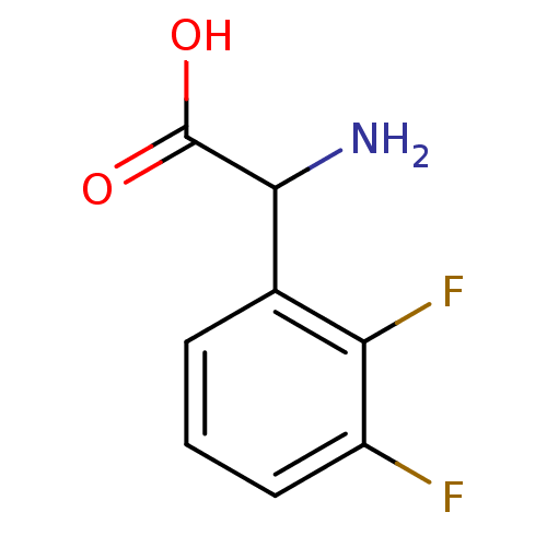 Chemical structure of BindingDB Monomer ID 50179717