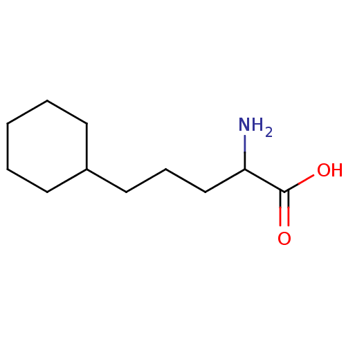 Chemical structure of BindingDB Monomer ID 50179718