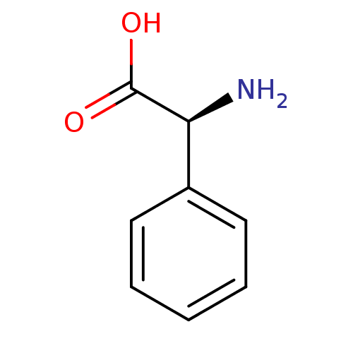 Chemical structure of BindingDB Monomer ID 50179721