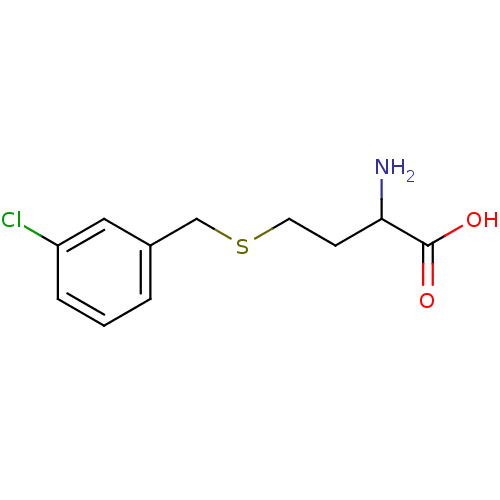 Chemical structure of BindingDB Monomer ID 50179722