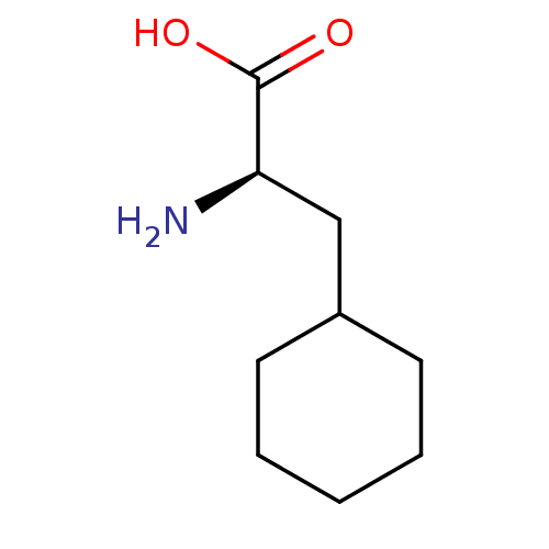 Chemical structure of BindingDB Monomer ID 50179724