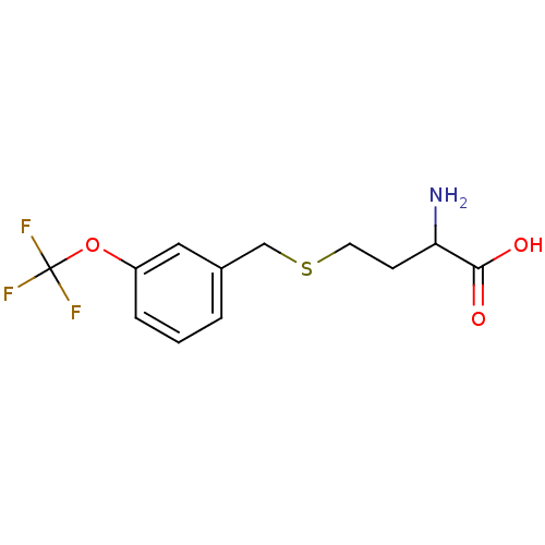 Chemical structure of BindingDB Monomer ID 50179726