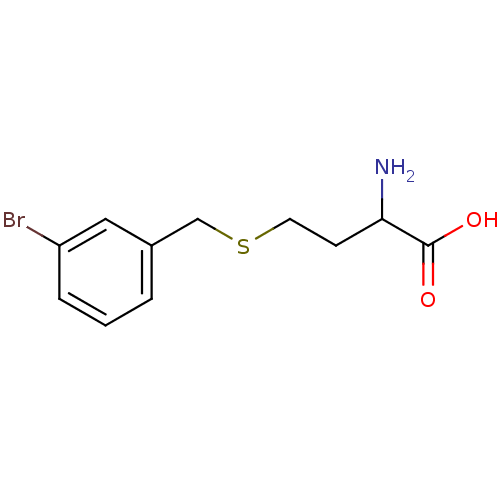 Chemical structure of BindingDB Monomer ID 50179727