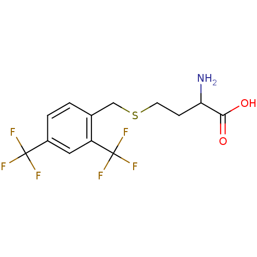Chemical structure of BindingDB Monomer ID 50179728