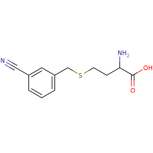 Chemical structure of BindingDB Monomer ID 50179730