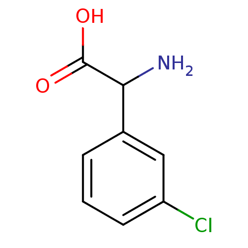 Chemical structure of BindingDB Monomer ID 50179731