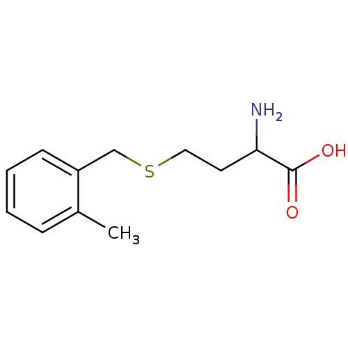 Chemical structure of BindingDB Monomer ID 50179732