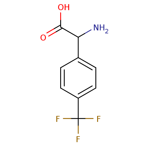 Chemical structure of BindingDB Monomer ID 50179733