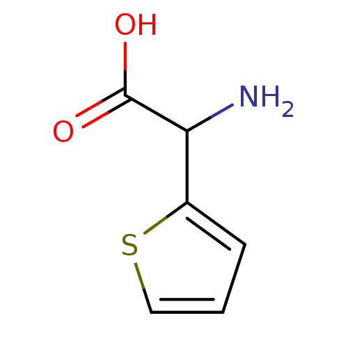 Chemical structure of BindingDB Monomer ID 50179734